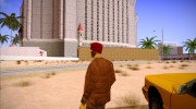 Таксист из GTA 3 для GTA San Andreas миниатюра 4