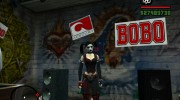 Harley Quinn Skin From Batman Arkahm City v.2 para GTA San Andreas miniatura 3