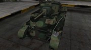 Китайскин танк M5A1 Stuart для World Of Tanks миниатюра 1