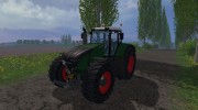 Fendt Vario 1050 for Farming Simulator 2015 miniature 1