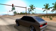 AZLK 2141-45 Tuning para GTA San Andreas miniatura 2