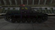 Контурные зоны пробития PzKpfw III/IV for World Of Tanks miniature 5