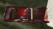 Buick Custom Copperhead 1950 для GTA 4 миниатюра 9