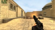 H&K Usp Match w/ fixed Jens A para Counter-Strike Source miniatura 2