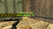 Спрайт для бомбы Look at me для Counter Strike 1.6 миниатюра 2