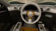 Mclaren F1 LM (v1.0.0) для GTA San Andreas миниатюра 6
