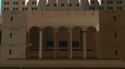 Los Santos City Hall HD для GTA San Andreas миниатюра 6