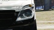 Mercedes-Benz Sprinter Euro 2012 para GTA 4 miniatura 12