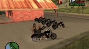 Life Bikers 3 для GTA San Andreas миниатюра 3
