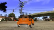 Smart для GTA San Andreas миниатюра 4