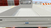 Ford Transit 2007 Pickup для GTA 4 миниатюра 15