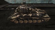 M46 Patton от Rjurik для World Of Tanks миниатюра 2