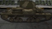 Шкурка для А10 (Cruiser MK II) for World Of Tanks miniature 5