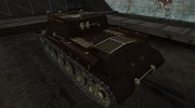 ИСУ-152 72AG_BlackWing для World Of Tanks миниатюра 3