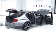 2012 BMW M5 F10 1.0 para GTA 5 miniatura 8