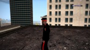 Вице-сержант Казанского СВУ v2 para GTA San Andreas miniatura 2