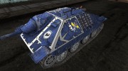 Шкурка для Hetzer (Вархаммер) для World Of Tanks миниатюра 1