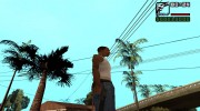 Mateba para GTA San Andreas miniatura 2