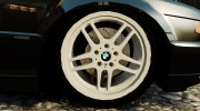 BMW 750iL E38 Light Tuning для GTA 4 миниатюра 7