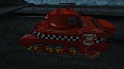 M5 Stuart от Jack_Solovey para World Of Tanks miniatura 2