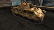 Шкурка для Panther II для World Of Tanks миниатюра 5