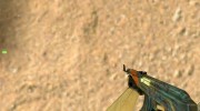 AK-47 Поверхностная закалка para Counter Strike 1.6 miniatura 2