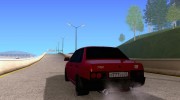 ВАЗ 21099 PRO Sport для GTA San Andreas миниатюра 3