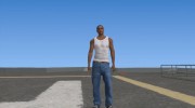 Carl Johnson INSANITY для GTA San Andreas миниатюра 6