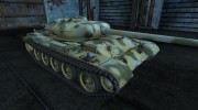 T-54 Chep 2 для World Of Tanks миниатюра 5