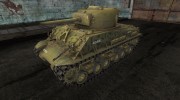 M4A3 Sherman от jasta07 for World Of Tanks miniature 1