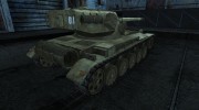 Шкурка для AMX 13 90 №19 для World Of Tanks миниатюра 4