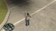 GTA IV HUD для GTA San Andreas миниатюра 3