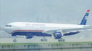 Airbus A330-300 US Airways for GTA San Andreas miniature 2