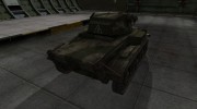 Скин с надписью для MkVII Tetrarch для World Of Tanks миниатюра 4