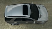 Mercedes-Benz ML63 AMG Brabus для GTA 4 миниатюра 4