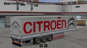 Trailer Pack Car Brands v4.0 для Euro Truck Simulator 2 миниатюра 8