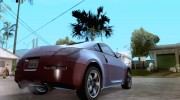 Nissan 350Z for GTA San Andreas miniature 4