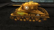 M4A3 Sherman 11 для World Of Tanks миниатюра 2