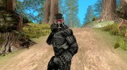Crysis 2 Nano-Suit HD для GTA San Andreas миниатюра 1