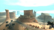 Modern Bone Country для GTA San Andreas миниатюра 3