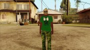 Nigga HD GTA Online для GTA San Andreas миниатюра 2