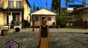 Пак HD скинов из GTA V Online  миниатюра 4