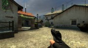 The_Tubs HEAT Colt Officer 57 para Counter-Strike Source miniatura 3