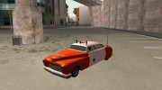 Hermes Classic Police San-Fierro para GTA San Andreas miniatura 1