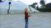 Автогонщица-2 (FlatOut) для GTA San Andreas миниатюра 2