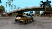 Honda Civic TypeR Mugen 2010 для GTA San Andreas миниатюра 4