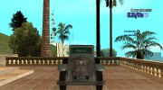 Albany Roosevelt для GTA San Andreas миниатюра 4