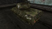 Шкурка для M10 Wolverine для World Of Tanks миниатюра 3