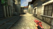 old red paint для Counter-Strike Source миниатюра 1
