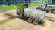 КамАЗ 5410 for Spintires 2014 miniature 5